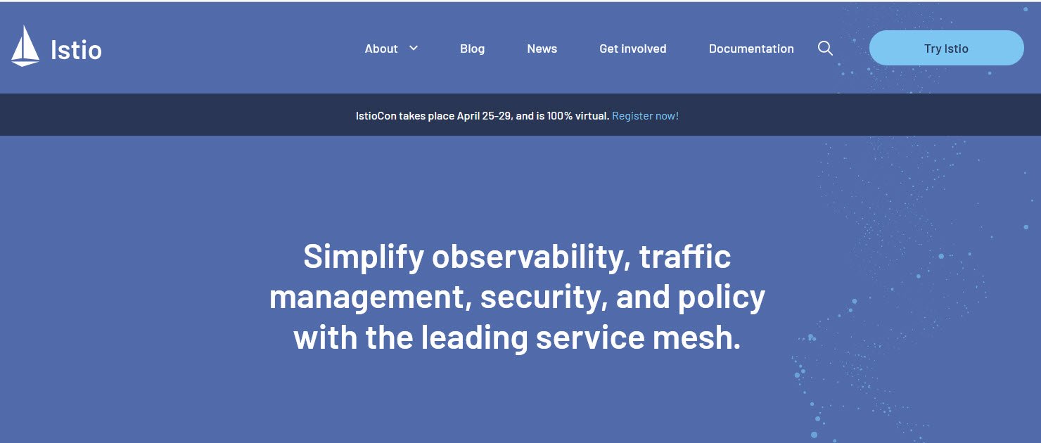Istio Service Mesh Tools topattop