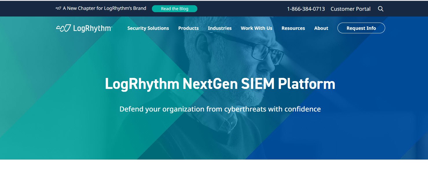 LogRhythm NextGen SIEM Platform Incident Response tools topattop