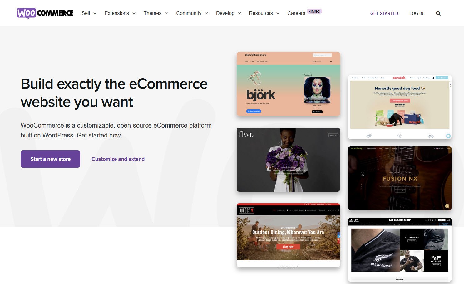 woocommerce e-commerce platforms topattop