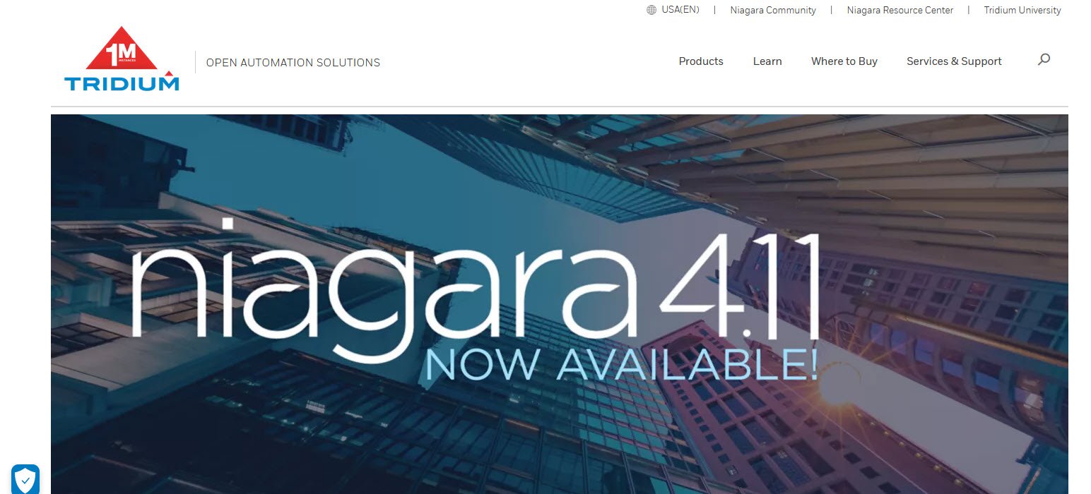 Niagra 4 IoT Development Tools topattop
