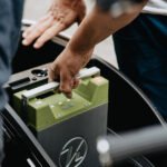 Battery Storage Topattop