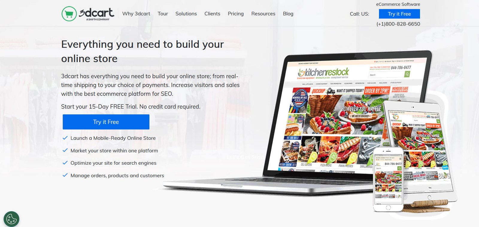 3dcart Ecommerce Platforms Topattop