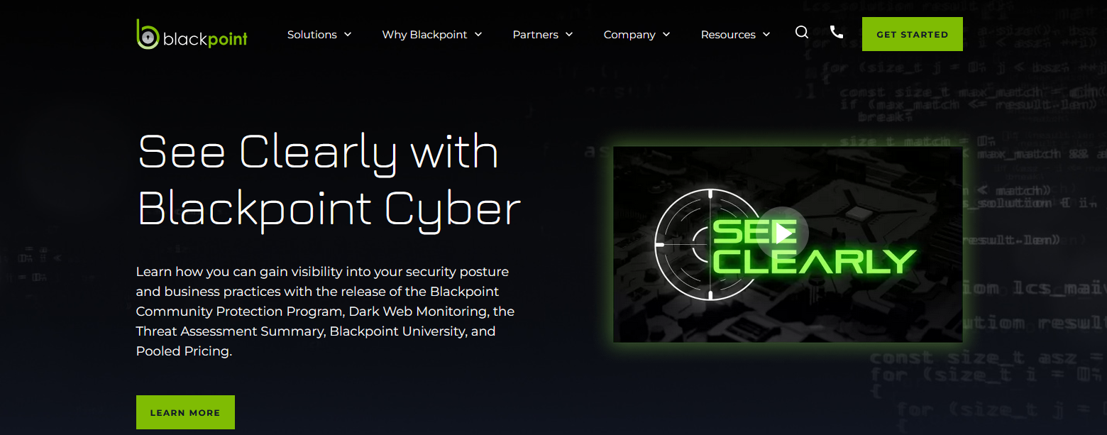 Blackpoint Cyber