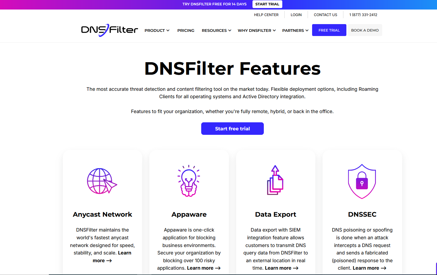 DNSFilter