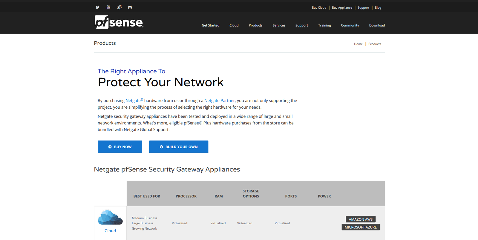 Netgate pfSense