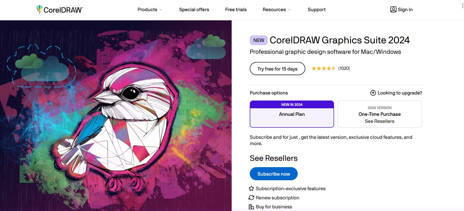 CorelDRAW Graphics Suite