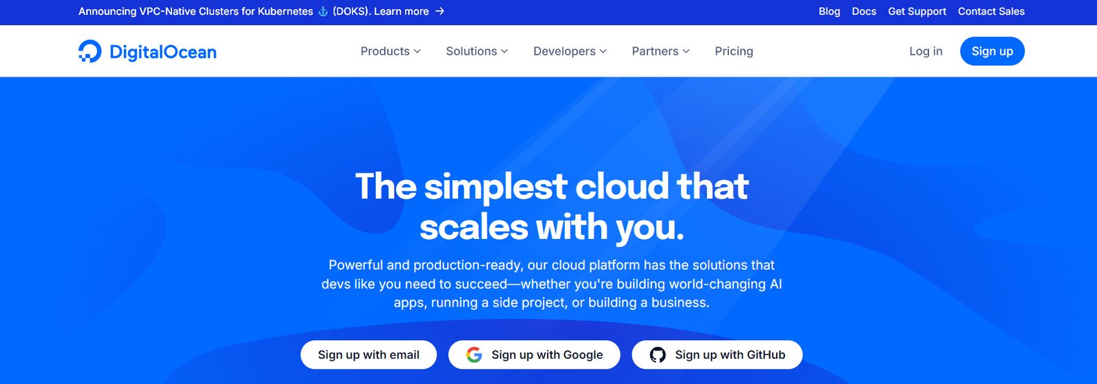 DigitalOcean