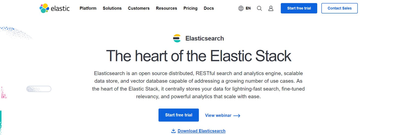 Elasticsearch