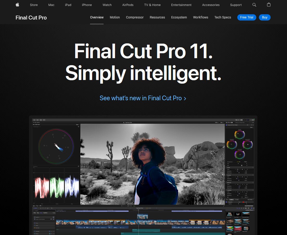 Final Cut Pro