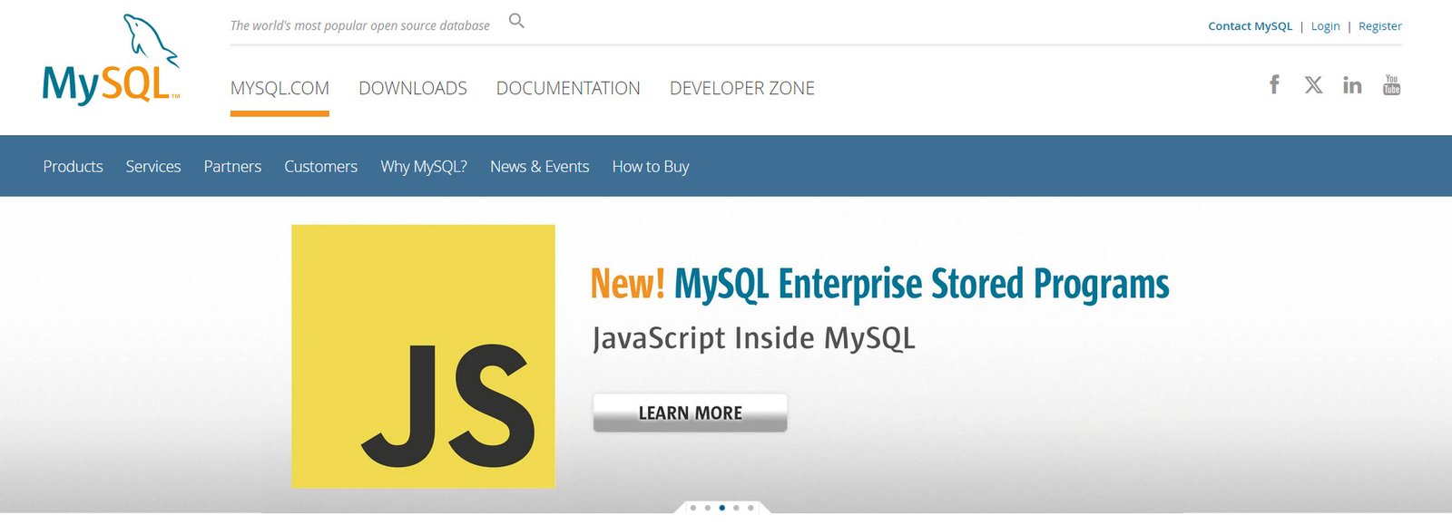 MySQL