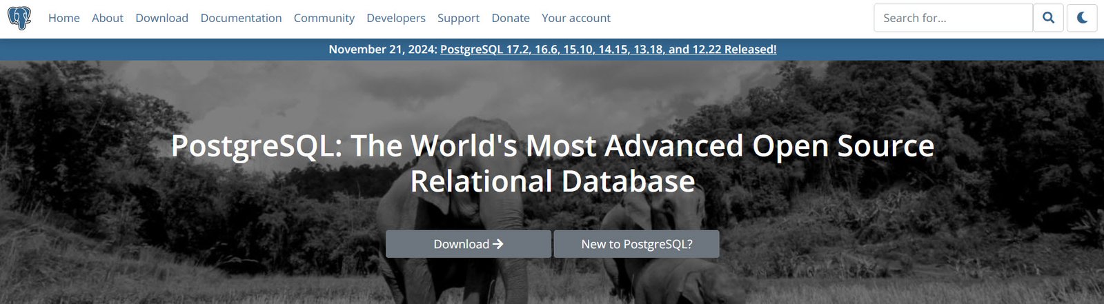 PostgreSQL