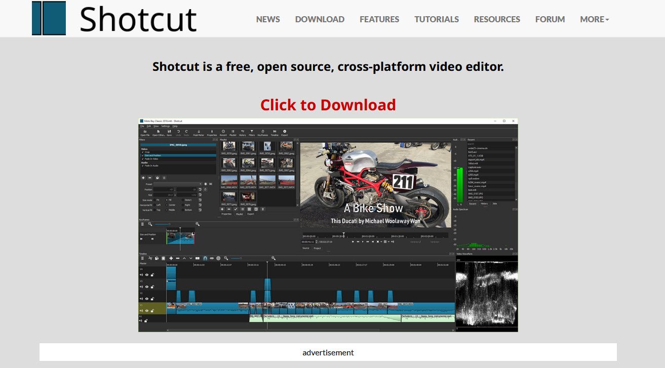 Shotcut