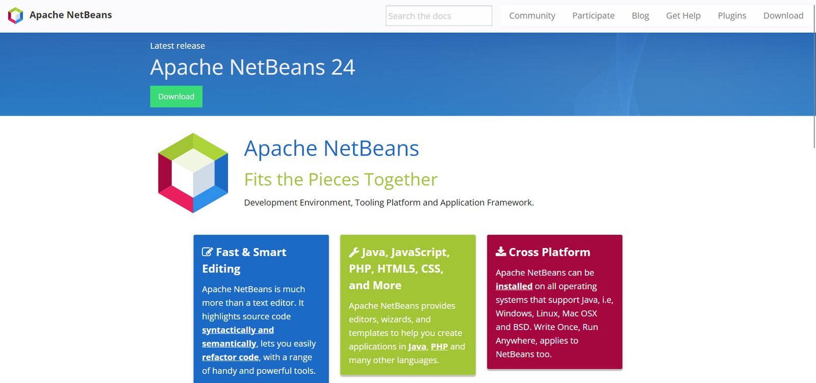 NetBeans