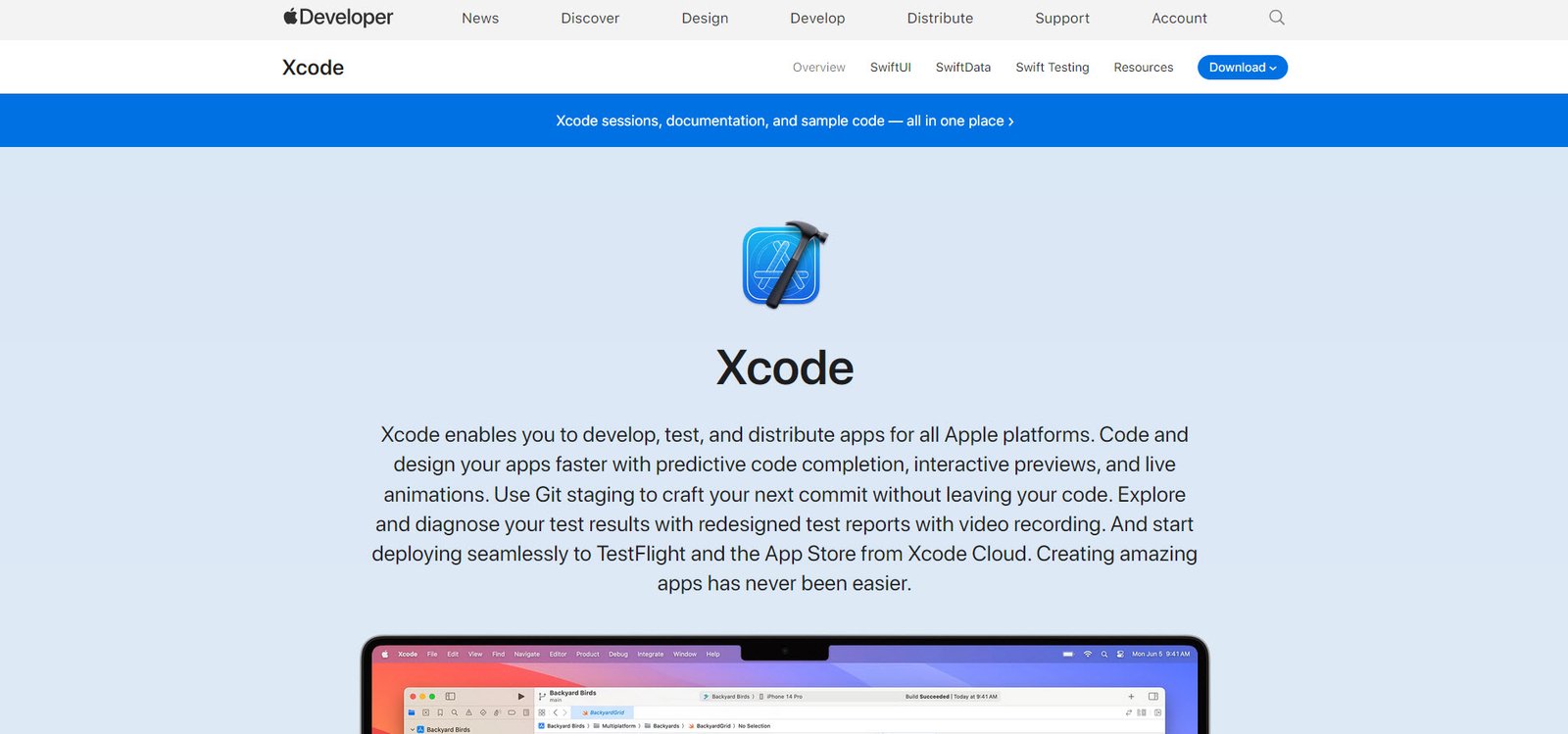 Xcode