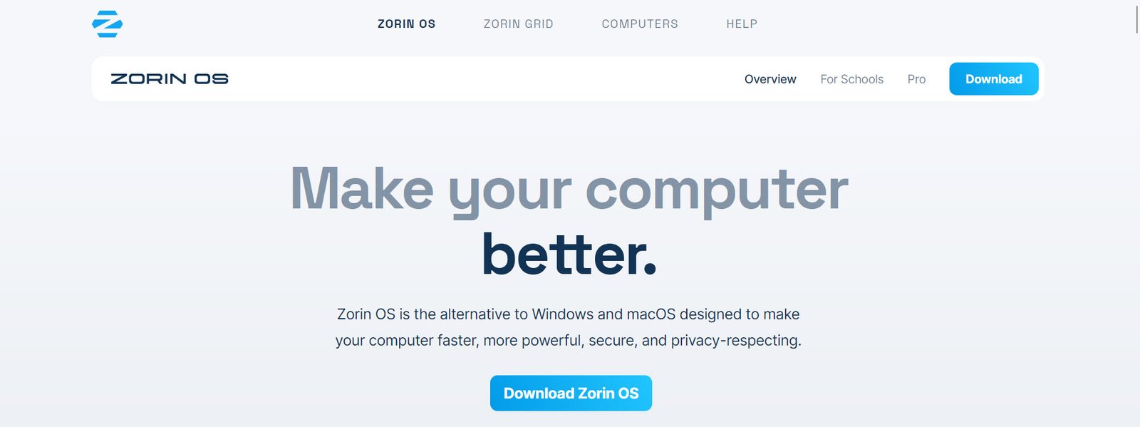 Zorin OS