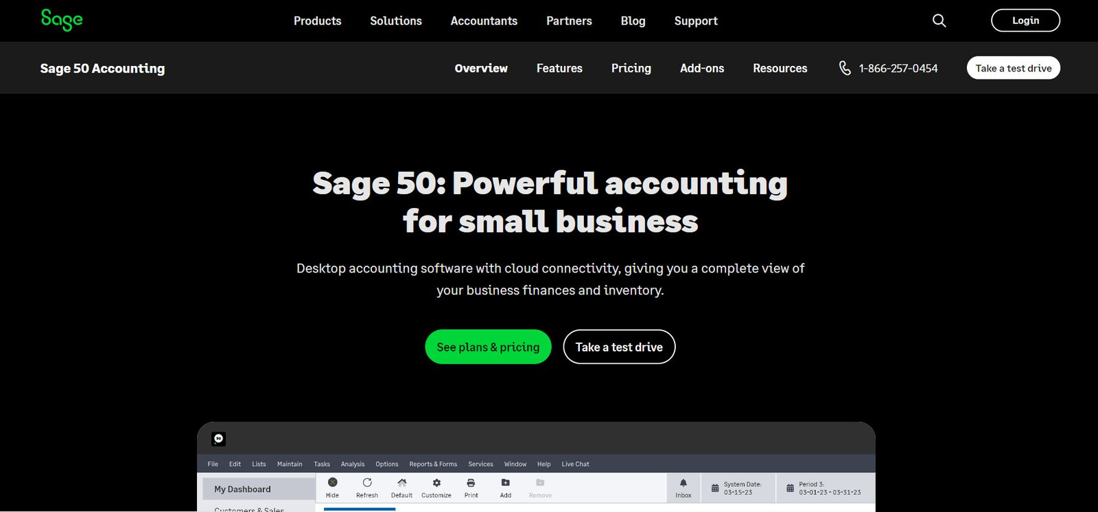 Sage 50cloud