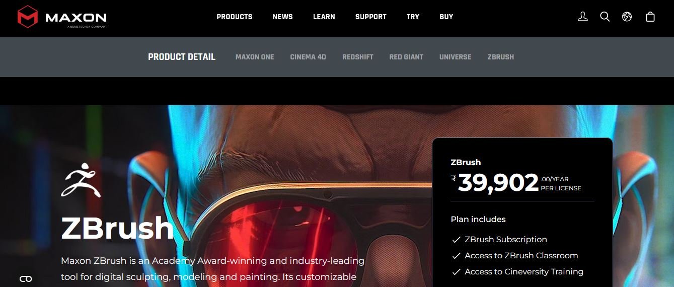 zbrush