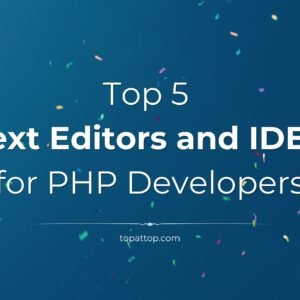 Text Editors and IDEs