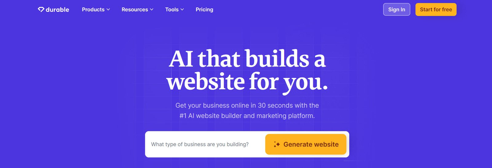 Durable.co
