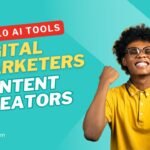 Top 10 AI Tools for Digital Marketers and Content Creators