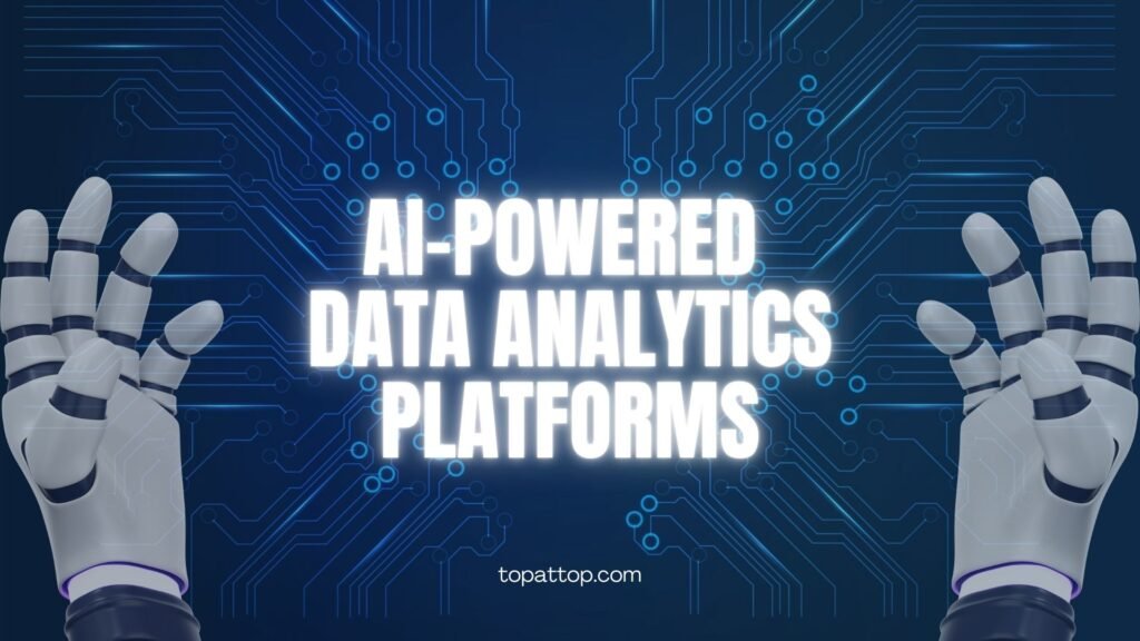 AI-Powered Data Analytics Platforms