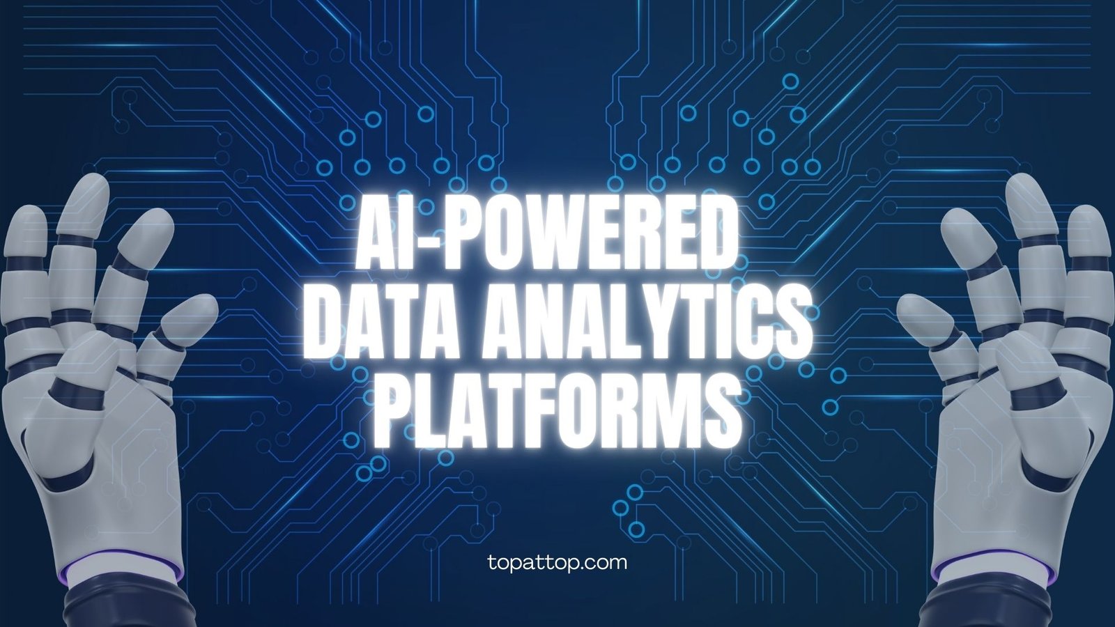 AI-Powered Data Analytics Platforms