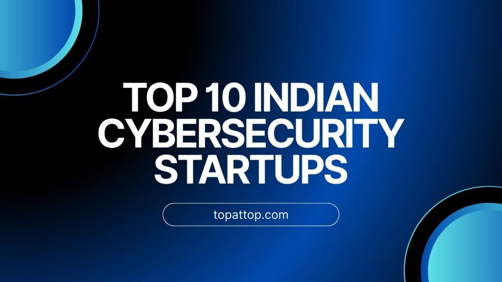 Indian Cybersecurity Startups