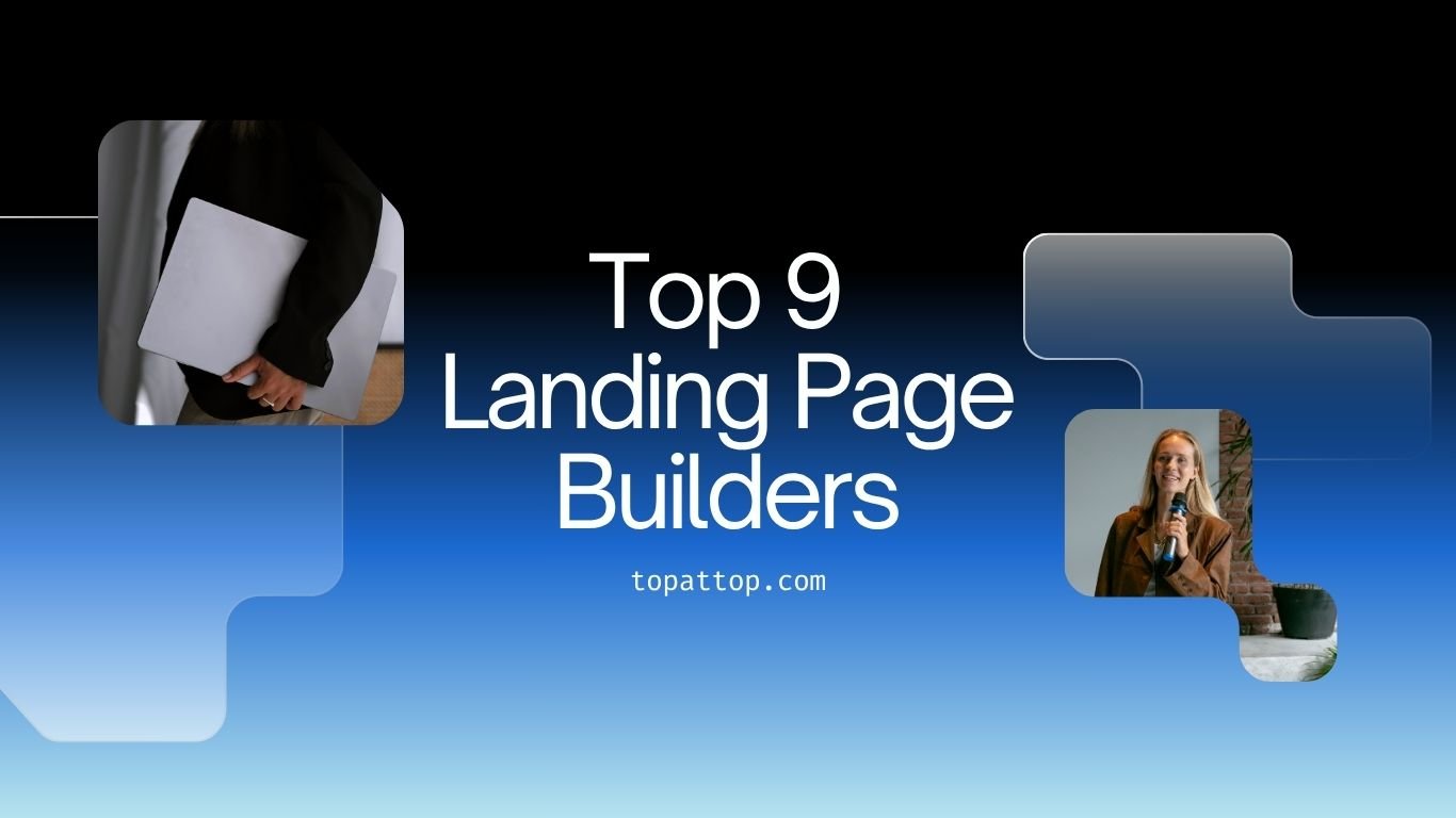 Landing Page Builders