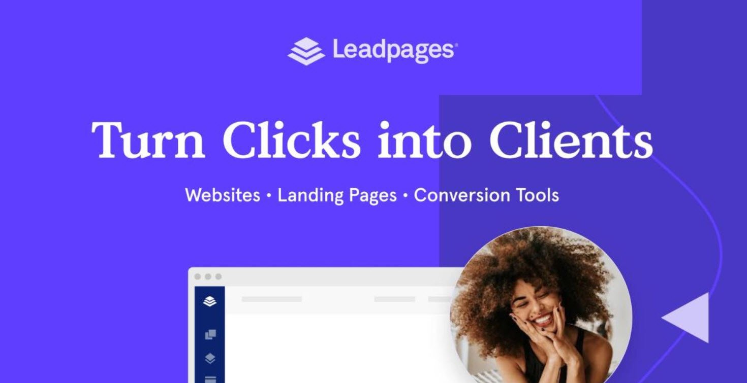 Leadpages Landing Page Builder Topattop