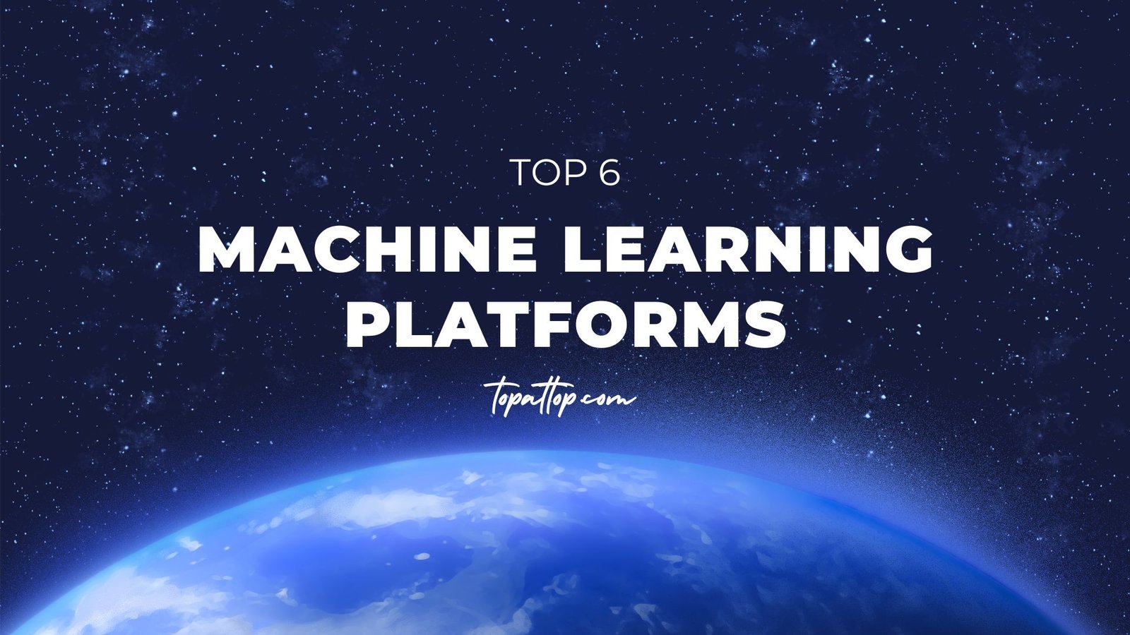 Machine Learning Platforms