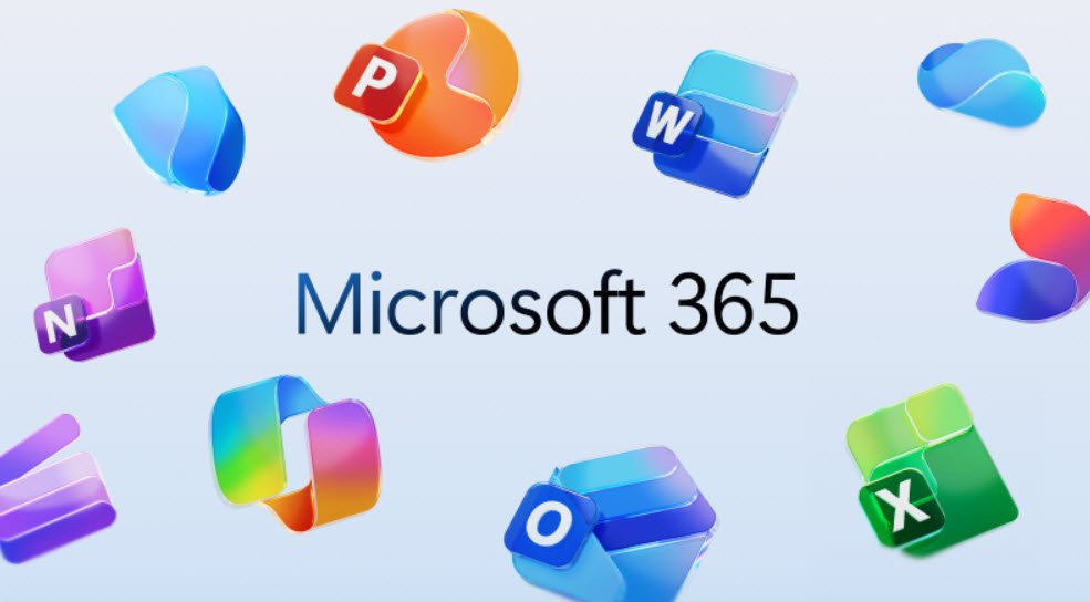 Microsoft 365 (Office Suite)