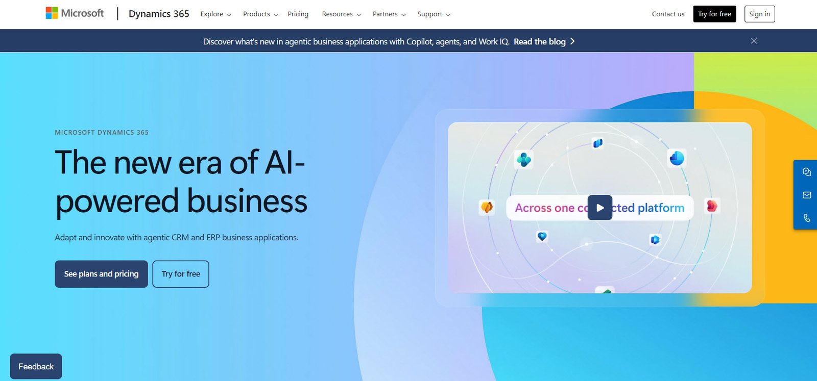 Microsoft Dynamics 365 Topattop