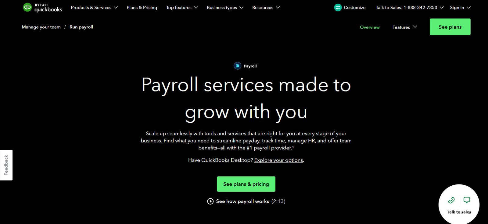 QuickBooks Payroll