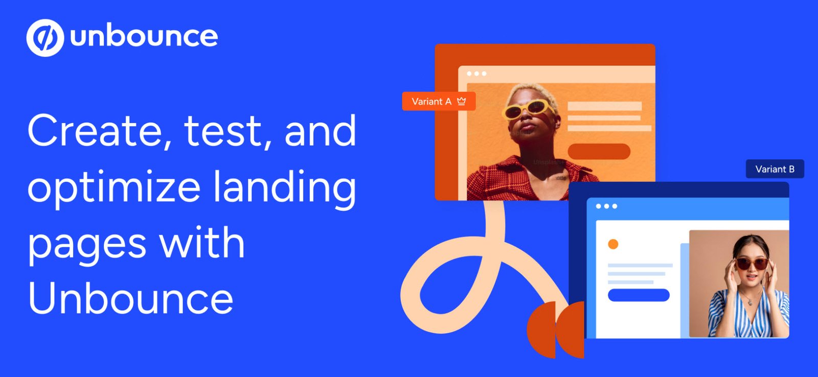 Unbounce Landing Page Topattop