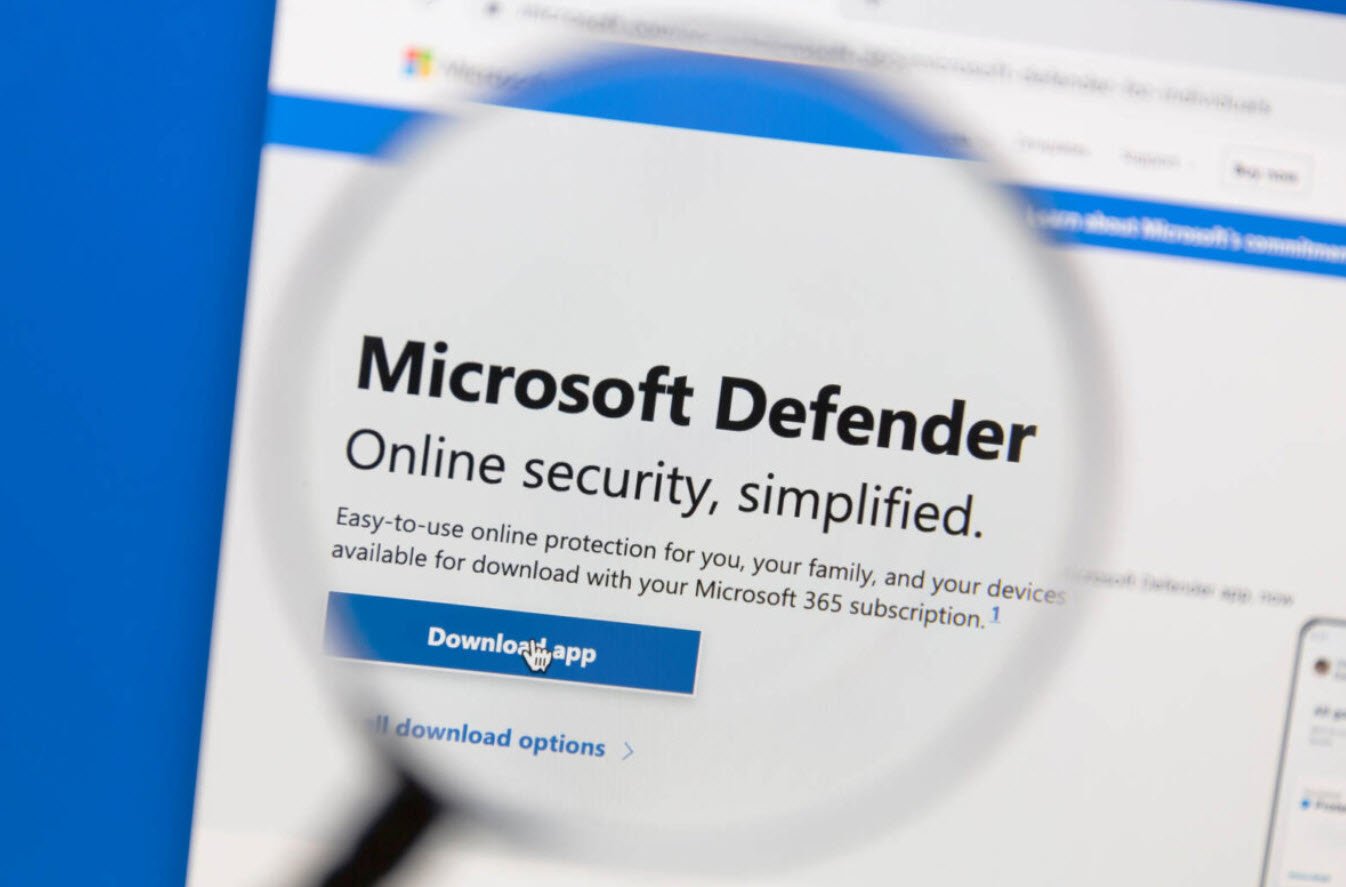 Windows Security (Built-in Antivirus)