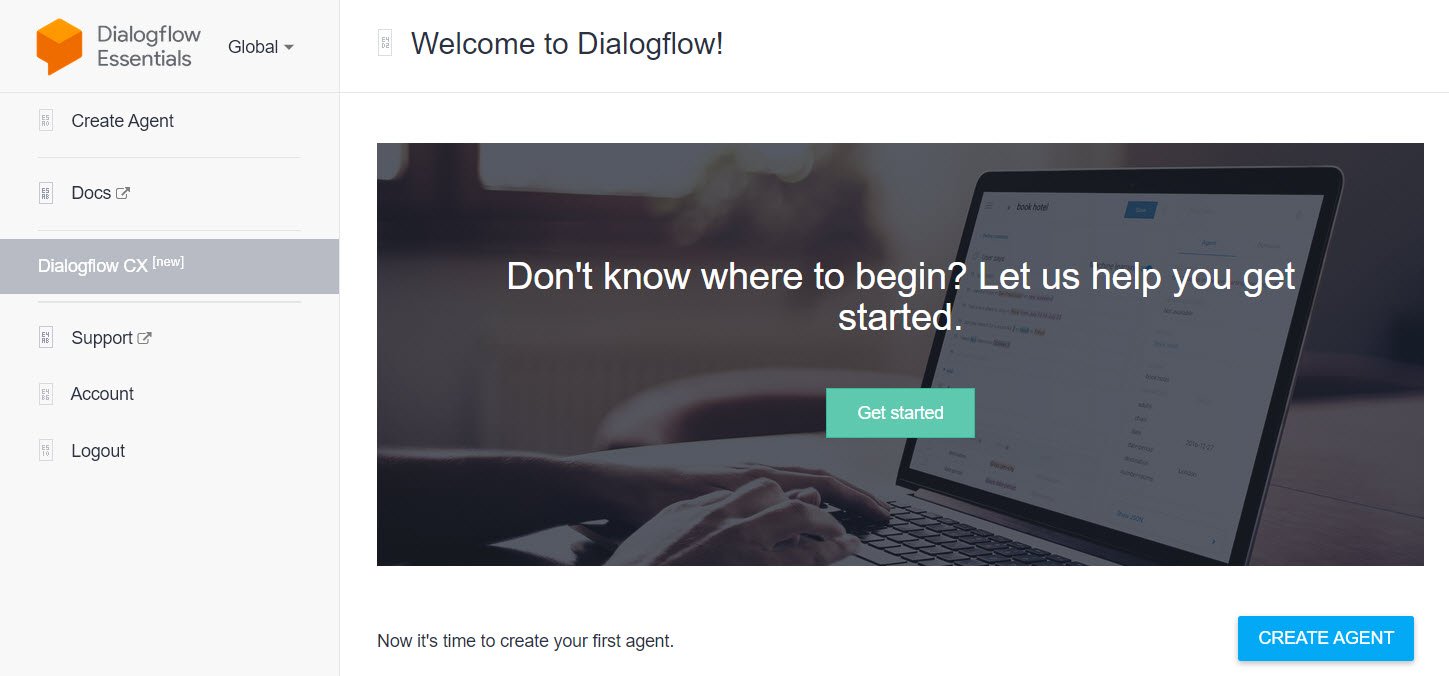 Dialogflow