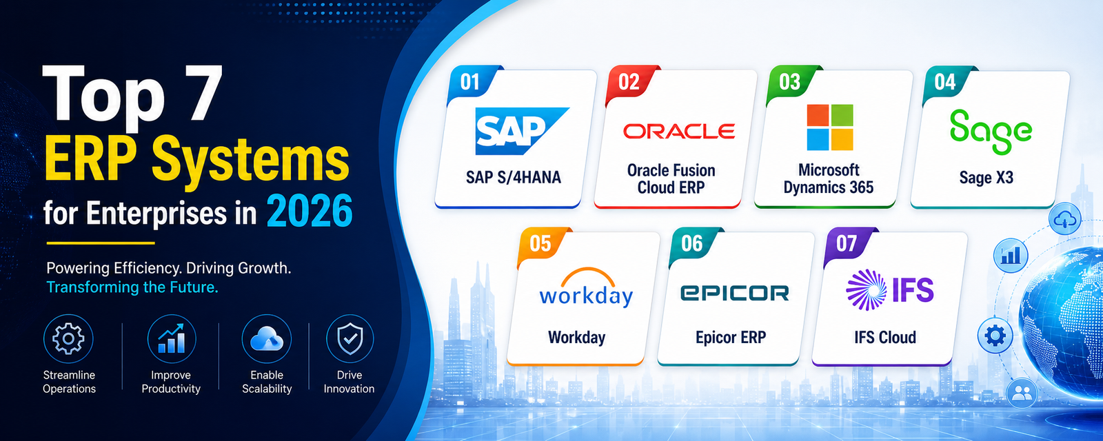 ERP Systems TopatTop