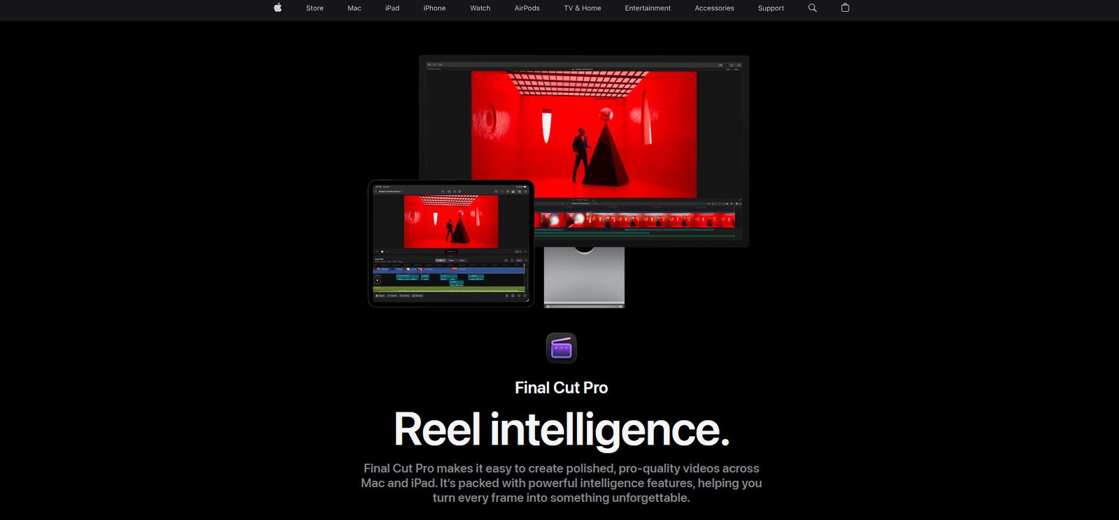 Final Cut Pro