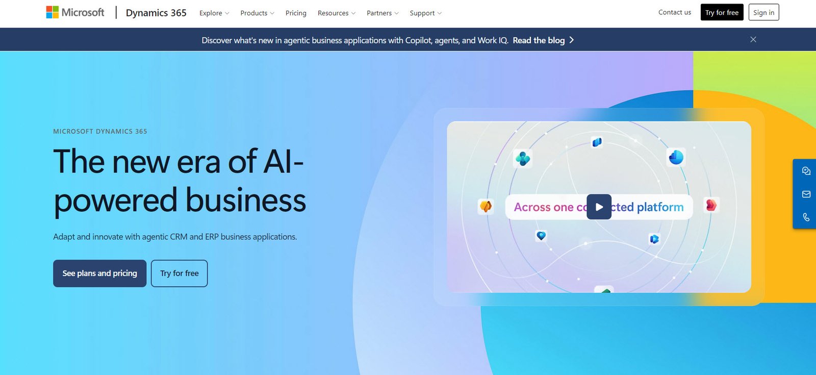 Microsoft Dynamics 365