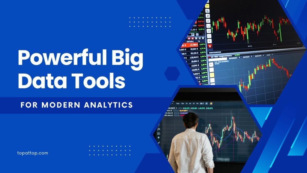 10 Powerful Big Data Tools Every Data Professional Should Know