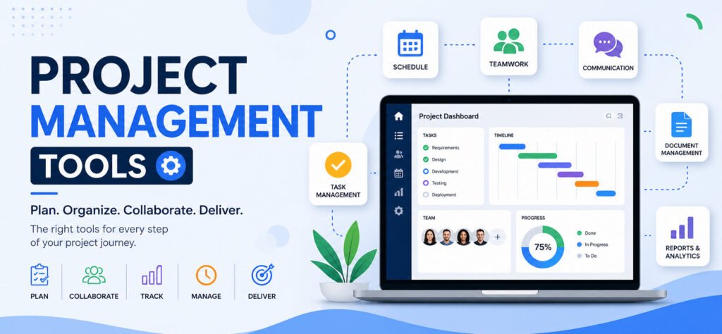 10 Best Project Management Tools for Teams That Get Things Done