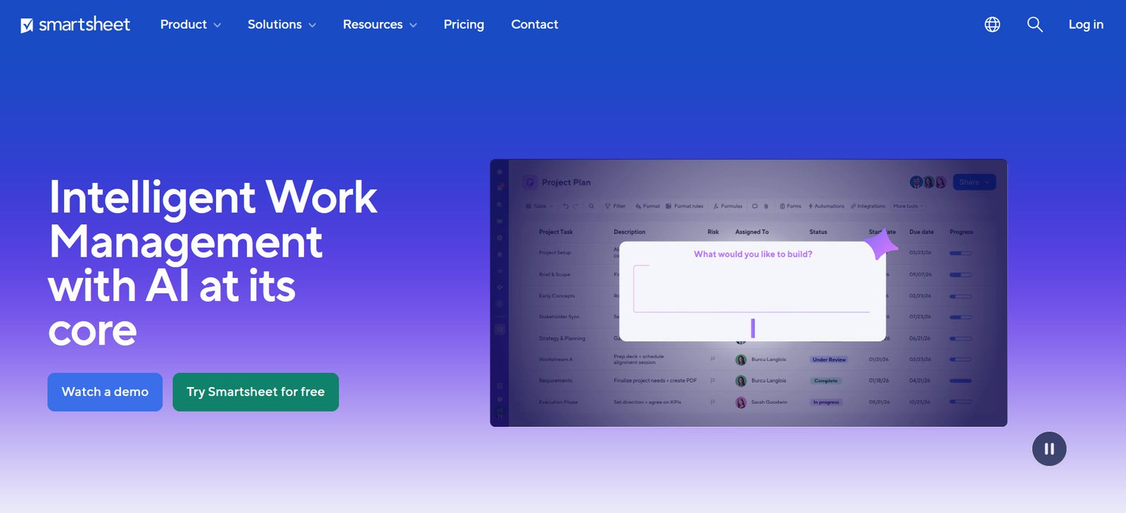 Smartsheet