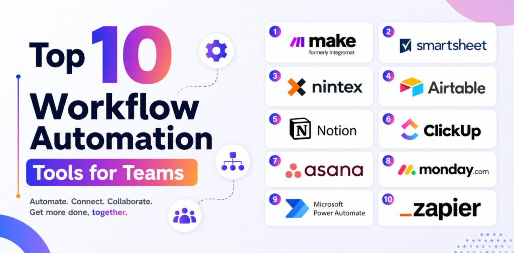 Workflow Automation Tools