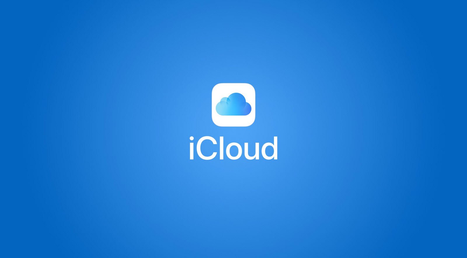 iCloud