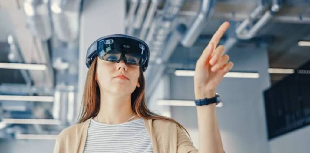 AR VR Platforms Driving Enterprise