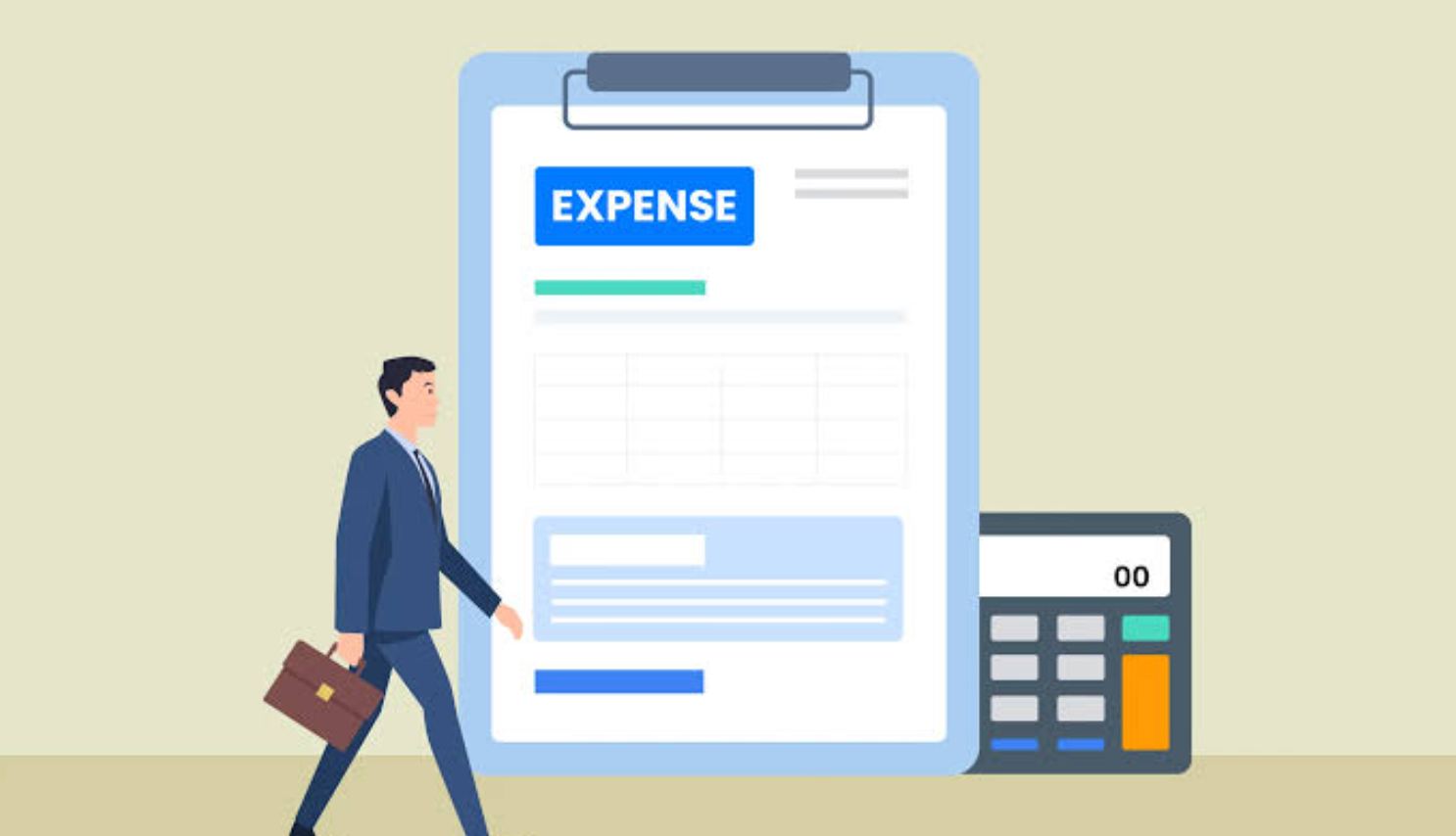 Expense Management Tools