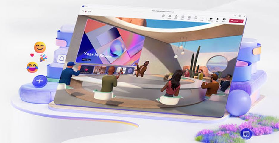 Microsoft Mesh