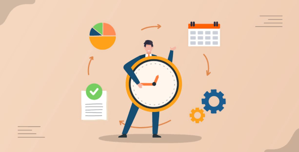Time Tracking Tools